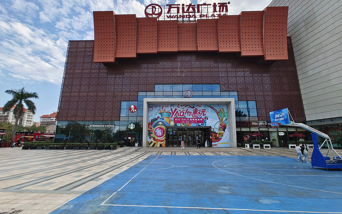 工程实景 油水分离设备工程案例