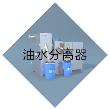 一体化隔油设备 分类