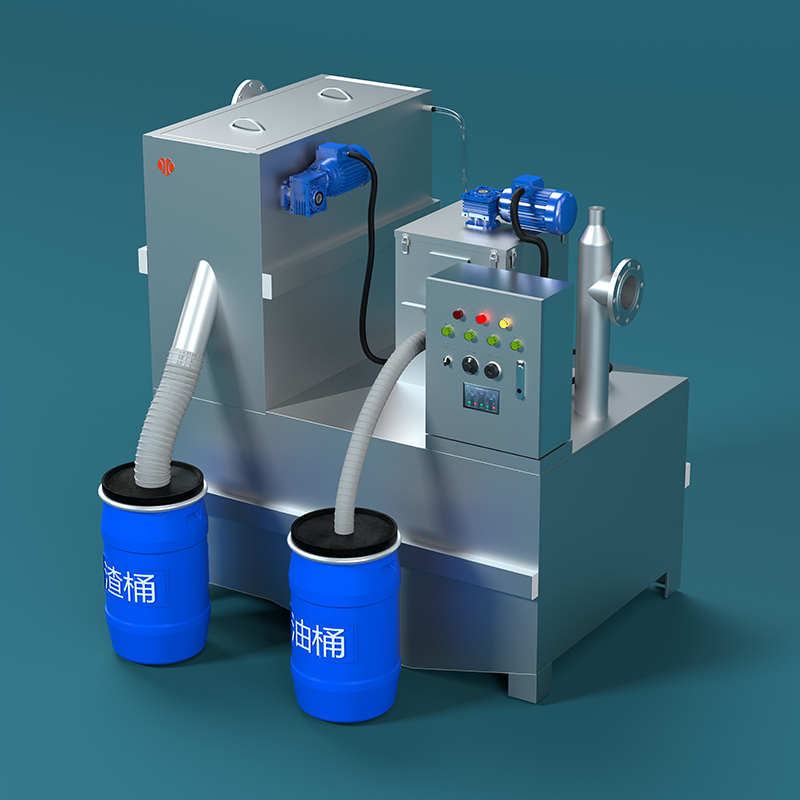 油水分离器（不带提升） - 一体化隔油设备 厂家报价